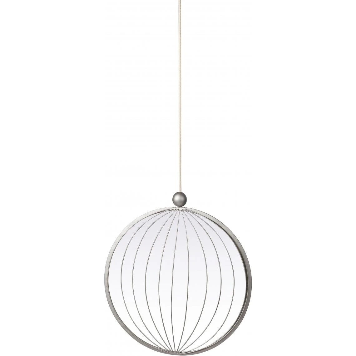 Miroir Rond Pomax En Métal Blanc 40X4,5X44 JEWELS 3 Miroir Rond Pomax En Métal Blanc 40X4,5X44 JEWELS