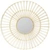 The Home Deco Factory Miroir Rond En Rotin 75 Cm Sun. 2 The Home Deco Factory Miroir Rond En Rotin 75 Cm Sun. -magasin Vente-unique miroir rond en rotin 75 cm sun 14131176 39395132 1140x1140