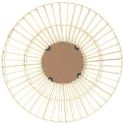 The Home Deco Factory Miroir Rond En Rotin 75 Cm Sun. 8 The Home Deco Factory Miroir Rond En Rotin 75 Cm Sun. -magasin Vente-unique miroir rond en rotin 75 cm sun 14131176 39395136 1140x1140