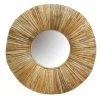 Aubry Gaspard Miroir Rond En Rotin Naturel. -magasin Vente-unique miroir rond en rotin naturel 13841868 38379792 1140x1140