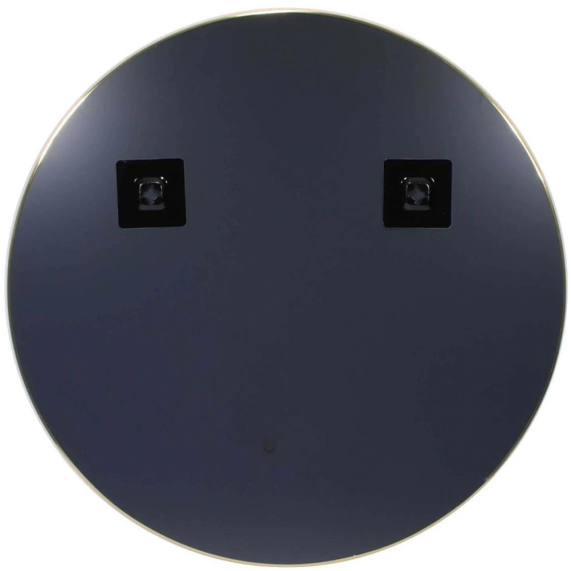 The Home Deco Factory Miroir Rond Extra Plat 55 Cm Doré. 5 The Home Deco Factory Miroir Rond Extra Plat 55 Cm Doré. – Image 3