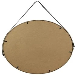 Paris Prix Miroir Rond Design Barbier 50cm Noir 6 Paris Prix Miroir Rond Design Barbier 50cm Noir -magasin Vente-unique miroir rond style barbier anse simili cuir 50 cm 9736280 25203862 862 1140x1140