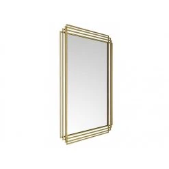 Vente-unique Miroir Art Déco En Métal SAMBA - L.80 X H. 110 Cm - Doré 9 Vente-unique Miroir Art Déco En Métal SAMBA - L.80 X H. 110 Cm - Doré -magasin Vente-unique miroir samba 10877810 28398802 1140x1140