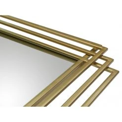 Vente-unique Miroir Art Déco En Métal SAMBA - L.80 X H. 110 Cm - Doré 10 Vente-unique Miroir Art Déco En Métal SAMBA - L.80 X H. 110 Cm - Doré -magasin Vente-unique miroir samba 10877810 28398804 1140x1140