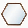 MACABANE Miroir SIXTINE "L" Forme Hexagone -magasin Vente-unique miroir sixtine l forme hexagone 3288038 1140x1140