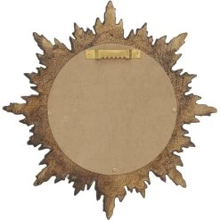 Baroque Miroir Soleil Oeil Sorcière En Polyrésine Rome 26 Cm. -magasin Vente-unique miroir soleil oeil sorciere en polyresine rome 26 cm 13592614 37321180 1140x1140