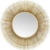 Karedesign Miroir Sunburst Doré 87cm Kare Design 1 Karedesign Miroir Sunburst Doré 87cm Kare Design -magasin Vente-unique miroir sunburst dore 87cm kare design