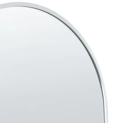 Beliani Miroir Sur Pied Argenté BAGNOLET -magasin Vente-unique miroir sur pied argente bagnolet 13471986 36875274 1140x1140