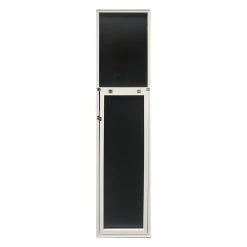 Miroir Sur Pied Barletta Psyché Inclinable 150 X 35 Cm Blanc [en.casa... 10 Miroir Sur Pied Barletta Psyché Inclinable 150 X 35 Cm Blanc [en.casa... -magasin Vente-unique miroir sur pied barletta psyche inclinable 150 x 35 cm blanc encasa 12048350 31933446 1140x1140