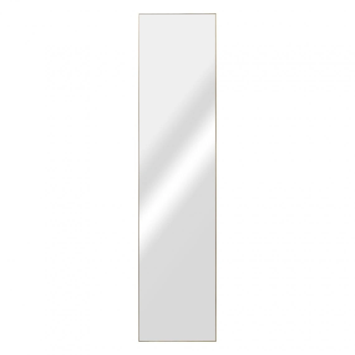 Miroir Sur Pied Barletta Psyché Inclinable 150 X 35 Cm Doré [en.casa... 5 Miroir Sur Pied Barletta Psyché Inclinable 150 X 35 Cm Doré [en.casa... – Image 3