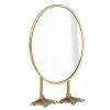 Paris Prix Miroir Sur Pied Déco Pattes De Canard 36cm Or -magasin Vente-unique miroir sur pied deco pattes de canard 36cm or 13394468 36642796 1140x1140