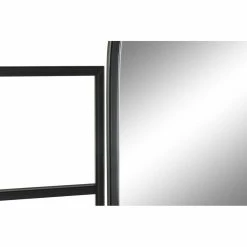 Miroir Sur Pied DKD Home Decor 121 X 1 X 170 Cm Miroir Noir Métal Lo... 7 Miroir Sur Pied DKD Home Decor 121 X 1 X 170 Cm Miroir Noir Métal Lo... -magasin Vente-unique miroir sur pied dkd home decor 121 x 1 x 170 cm miroir noir metal loft 14116488 39334398 1140x1140