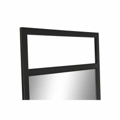Miroir Sur Pied DKD Home Decor 39 X 40 X 160 Cm Miroir Noir Métal Lof... -magasin Vente-unique miroir sur pied dkd home decor 39 x 40 x 160 cm miroir noir metal loft 14116372 39333954 1140x1140