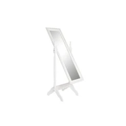 Miroir Sur Pied DKD Home Decor Miroir Blanc Bois MDF (50 X 50 X 157 Cm... 6 Miroir Sur Pied DKD Home Decor Miroir Blanc Bois MDF (50 X 50 X 157 Cm... -magasin Vente-unique miroir sur pied dkd home decor miroir blanc bois mdf 50 x 50 x 157 cm 13959040 38677590 1140x1140