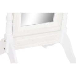 Miroir Sur Pied DKD Home Decor Miroir Blanc Bois MDF (50 X 50 X 157 Cm... 7 Miroir Sur Pied DKD Home Decor Miroir Blanc Bois MDF (50 X 50 X 157 Cm... -magasin Vente-unique miroir sur pied dkd home decor miroir blanc bois mdf 50 x 50 x 157 cm 13959040 38677592 1140x1140