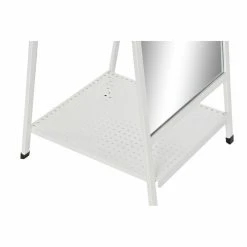 Miroir Sur Pied DKD Home Decor Miroir Métal Blanc Loft (39 X 40 X 160... 7 Miroir Sur Pied DKD Home Decor Miroir Métal Blanc Loft (39 X 40 X 160... -magasin Vente-unique miroir sur pied dkd home decor miroir metal blanc loft 39 x 40 x 160 cm 14116440 39334216 1140x1140