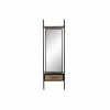 Miroir Sur Pied DKD Home Decor Noir Bois Métal Verre (58 X 30 X 191 C... -magasin Vente-unique miroir sur pied dkd home decor noir bois metal verre 58 x 30 x 191 cm 13635092 37507684 1140x1140