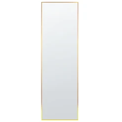 Beliani Miroir Sur Pied Doré 57 X 170 Cm BEAUVAIS -magasin Vente-unique miroir sur pied dore 57 x 170 cm beauvais 14055140 39014430 1140x1140