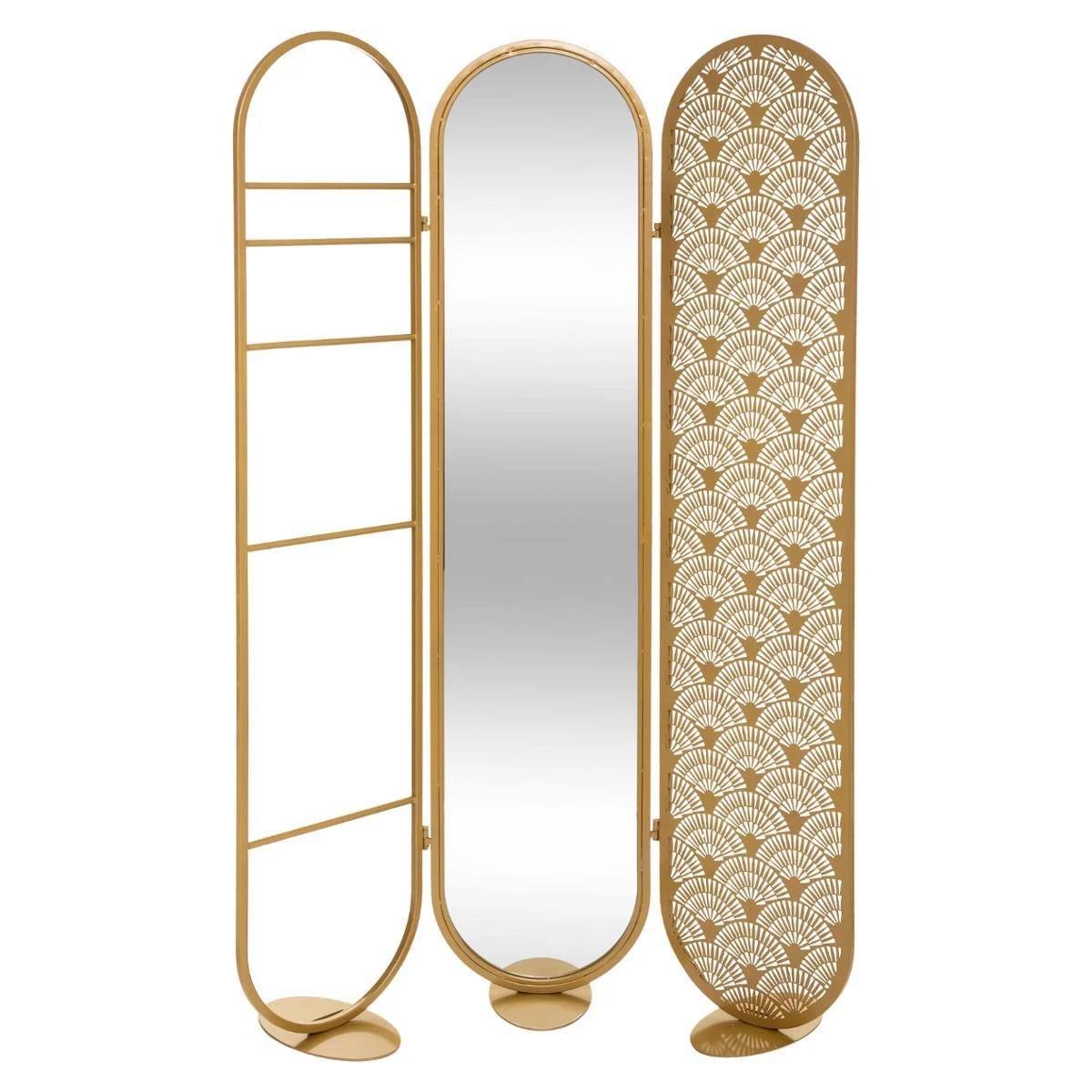 Atmosphera, Createur D'Interieur Miroir Sur Pied Leone 2 120 X 175 3 Atmosphera, Createur D'Interieur Miroir Sur Pied Leone 2 120 X 175