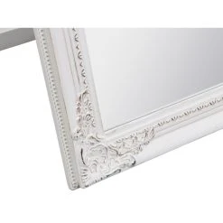 Vente-unique Miroir Sur Pied Avec Moulures En Bois D'eucalyptus- H.170 Cm - Blanc E... 10 Vente-unique Miroir Sur Pied Avec Moulures En Bois D'eucalyptus- H.170 Cm - Blanc E... -magasin Vente-unique miroir sur pied martha 13576432 37202724 1140x1140
