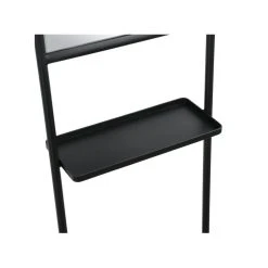 Vente-unique Miroir échelle Avec étagère - Fer - L. 41 X H. 183 Cm - Noir - RAZE... 10 Vente-unique Miroir échelle Avec étagère - Fer - L. 41 X H. 183 Cm - Noir - RAZE... -magasin Vente-unique miroir sur pied razel 13383358 36587030 1140x1140