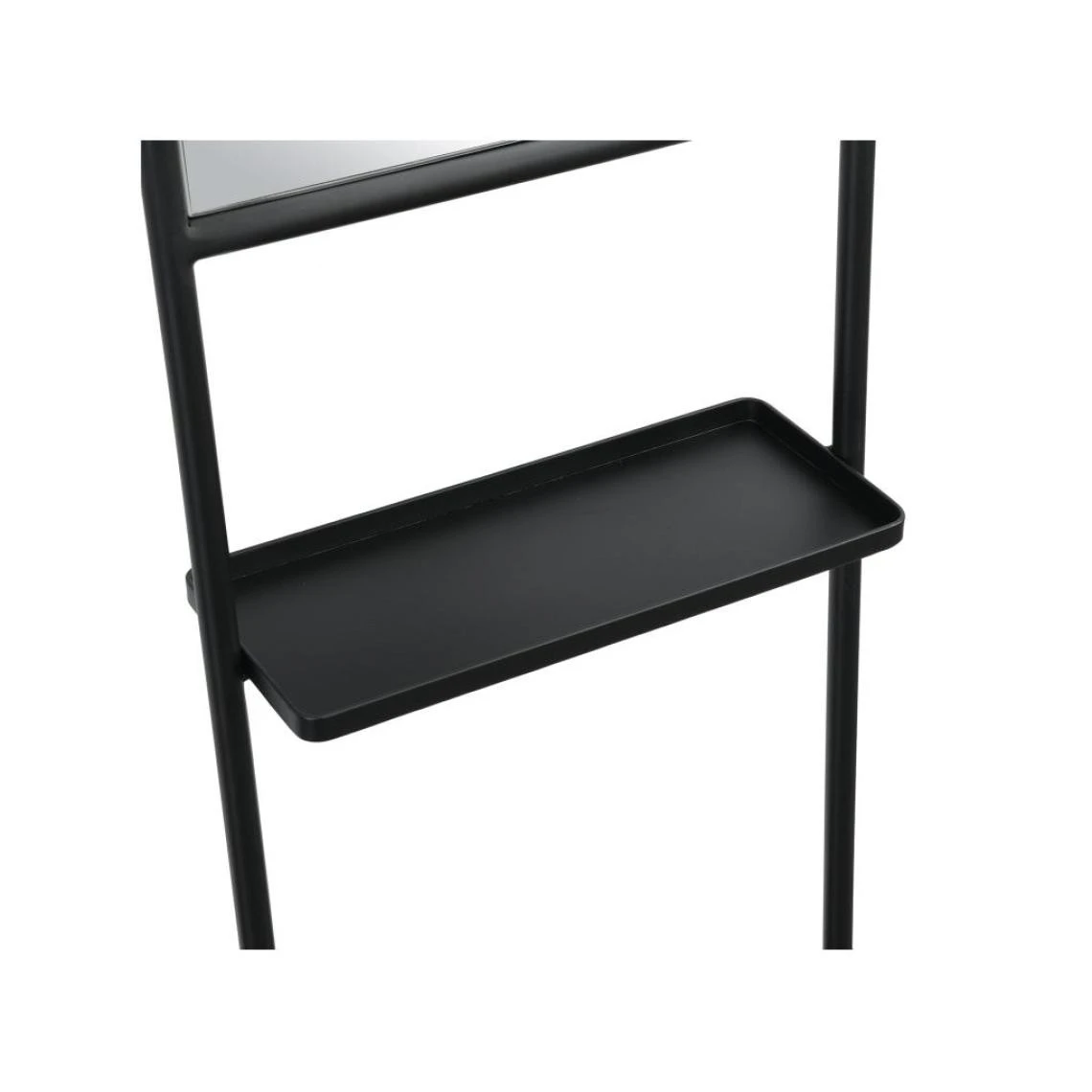 Vente-unique Miroir échelle Avec étagère - Fer - L. 41 X H. 183 Cm - Noir - RAZE... 6 Vente-unique Miroir échelle Avec étagère - Fer - L. 41 X H. 183 Cm - Noir - RAZE... – Image 4