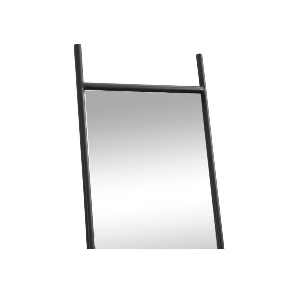 Vente-unique Miroir échelle Avec étagère - Fer - L. 41 X H. 183 Cm - Noir - RAZE... 7 Vente-unique Miroir échelle Avec étagère - Fer - L. 41 X H. 183 Cm - Noir - RAZE... – Image 5