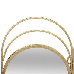 Atmosphera, Createur D'Interieur Miroir Triptyque "Edi" Doré, Métal 72 X 69 Cm Atmosphera 7 Atmosphera, Createur D'Interieur Miroir Triptyque "Edi" Doré, Métal 72 X 69 Cm Atmosphera -magasin Vente-unique miroir triptyque edi dore metal 72 x 69 cm atmosphera 11706986 30852788 1140x1140