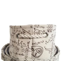 Mobili Rebecca Set 4 Paniers Recipients Ovale Tissu Imprime22x35x35 10 Mobili Rebecca Set 4 Paniers Recipients Ovale Tissu Imprime22x35x35 -magasin Vente-unique mobili rebecca set 4 pz cestino cesto tessuto moderno lavanderia organizzazione casa bagno 3