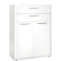 BUT Option 2 Portes/2 Tiroirs MEZZO Blanc Laqué / H. 105 Cm 9 BUT Option 2 Portes/2 Tiroirs MEZZO Blanc Laqué / H. 105 Cm -magasin Vente-unique option 2 portes2 tiroirs mezzo blanc laque h 105 cm 9164723 23926981 1140x1140