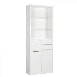 BUT Option 2 Portes/2 Tiroirs MEZZO Blanc Laqué / H. 105 Cm 11 BUT Option 2 Portes/2 Tiroirs MEZZO Blanc Laqué / H. 105 Cm -magasin Vente-unique option 2 portes2 tiroirs mezzo blanc laque h 105 cm 9164723 23926985 1140x1140