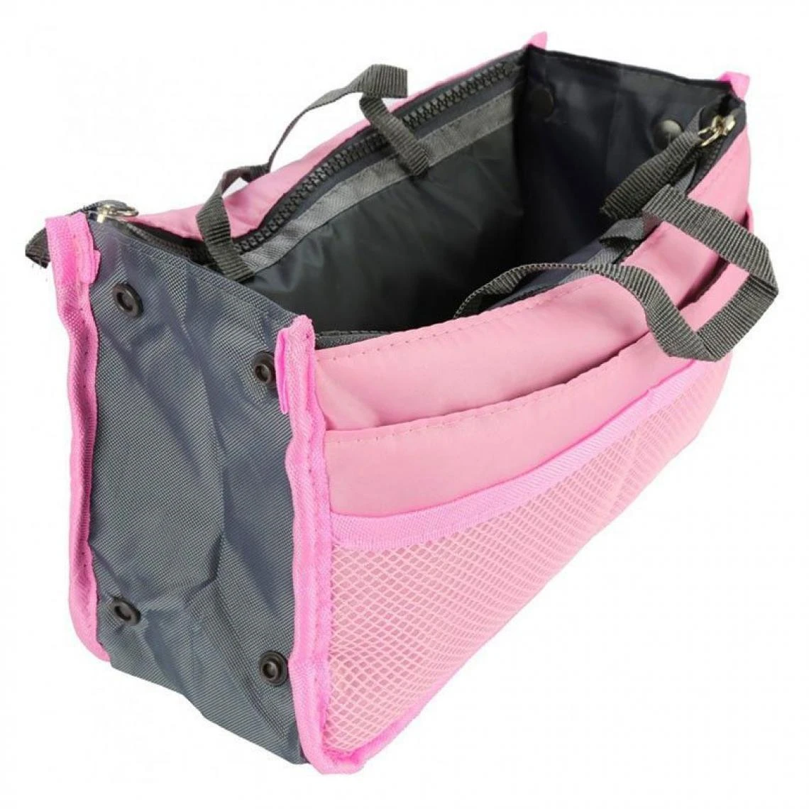 Inconnu Organisateur De Sac à Main - Rose 6 Inconnu Organisateur De Sac à Main - Rose – Image 4