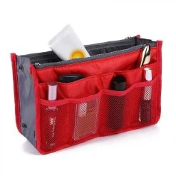 Inconnu Organisateur De Sac à Main - Rouge