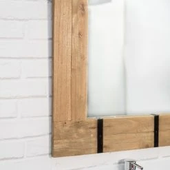 Wanda Collection Miroir De Salle De Bain 160 LOFT Naturel 7 Wanda Collection Miroir De Salle De Bain 160 LOFT Naturel -magasin Vente-unique ori miroir de salle de bain 160 loft naturel 2041 2617