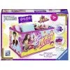 Ravensburger Boîte De Rangement Puzzle 216 Pièces : Soy Luna Girly Girl 2 Ravensburger Boîte De Rangement Puzzle 216 Pièces : Soy Luna Girly Girl -magasin Vente-unique p1 full 1