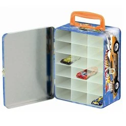 Mallette De Rangement : Hot Wheels