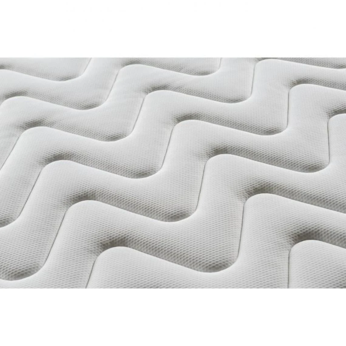 Deko Dream Pack Prêt à Dormir - Matelas + Sommier 160 X 200 Cm + Couette + 2 Or... 7 Deko Dream Pack Prêt à Dormir - Matelas + Sommier 160 X 200 Cm + Couette + 2 Or... – Image 5