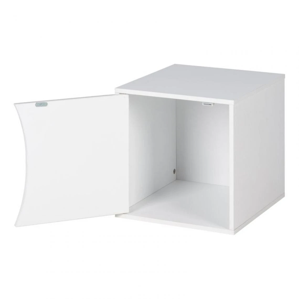 BUT Porte Cube NEXT 3 Blanc 7 BUT Porte Cube NEXT 3 Blanc – Image 5