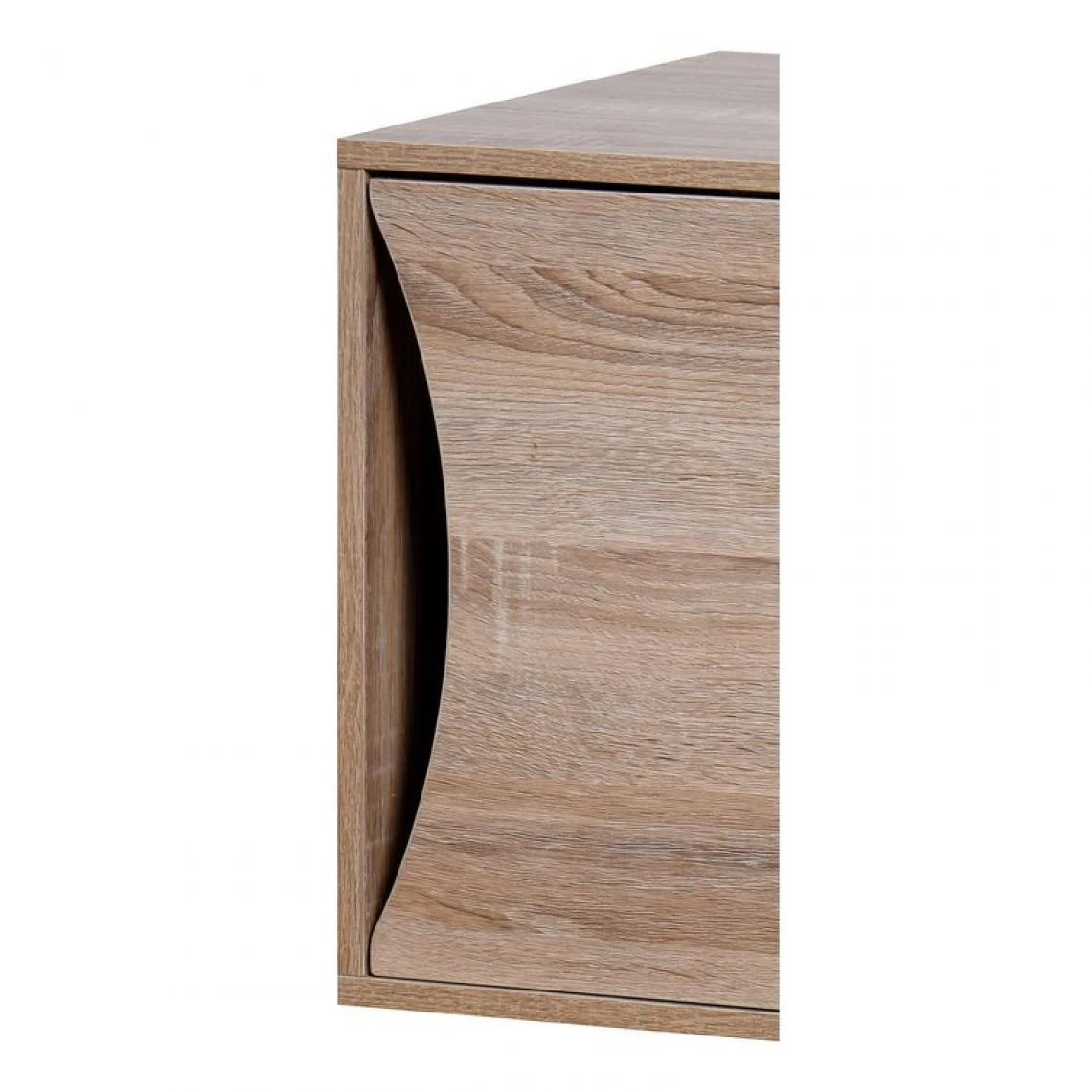 BUT Porte Cube NEXT 3 Imitation Chêne 5 BUT Porte Cube NEXT 3 Imitation Chêne – Image 3