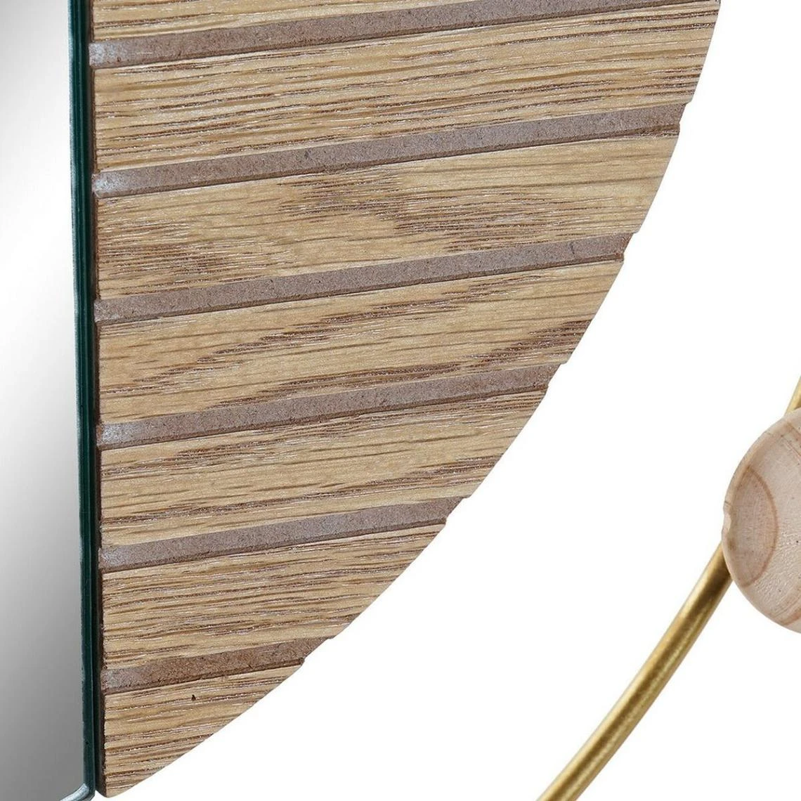 Portemanteau DKD Home Decor Métal Verre Doré (39.5 X 3 X 39.5 Cm) 5 Portemanteau DKD Home Decor Métal Verre Doré (39.5 X 3 X 39.5 Cm) – Image 3