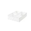 Compactor Organisateur STAN Blanc 3 Compartiments 2 Compactor Organisateur STAN Blanc 3 Compartiments -magasin Vente-unique ran6751 organisateur stan 3 compartiments blanc non det non styliseu 3988