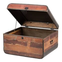 Altobuy Replay - Malle De Rangement Aspect Vieilli 7 Altobuy Replay - Malle De Rangement Aspect Vieilli -magasin Vente-unique replay malle de rangement aspect vieilli 2