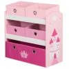 Roba Unité De Rangement Pour Jouets Crown Rose 63,5x30x60 Cm MDF 1 Roba Unité De Rangement Pour Jouets Crown Rose 63,5x30x60 Cm MDF -magasin Vente-unique roba unite de rangement pour jouets crown rose 635x30x60 cm mdf 8417881 21330755 1140x1140