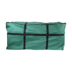TOILINUX Sac De Rangement Rectangulaire En Polyester - Vert Et Noir -magasin Vente-unique sac de rangement rectangulaire en polyester vert et noir 11047670 28862684 1140x1140
