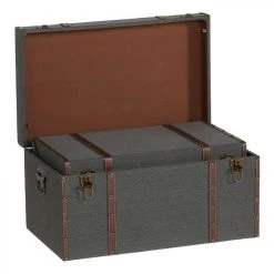 BUT Set 3 Malles BUFFALO Gris 11 BUT Set 3 Malles BUFFALO Gris -magasin Vente-unique set 3 malles buffalo gris 10222866 26352020 1140x1140