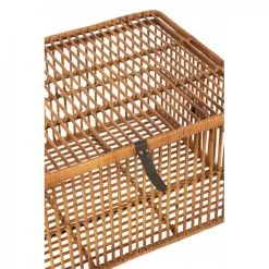 Dansmamaison Set De 2 Coffre Rotin Miel Jaune - L 77 X L 57 X H 39 Cm -magasin Vente-unique set de 2 coffre rotin miel jaune l 77 x l 57 x h 39 cm 11522648 30185604 1140x1140