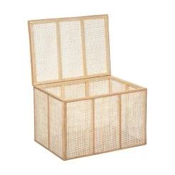 Atmosphera, Createur D'Interieur Set De 3 Malles De Rangement Cannage En Rotin 8 Atmosphera, Createur D'Interieur Set De 3 Malles De Rangement Cannage En Rotin -magasin Vente-unique set de 3 malles de rangement cannage en rotin 9311875 24297779 1140x1140