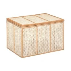 Atmosphera, Createur D'Interieur Set De 3 Malles De Rangement Cannage En Rotin 11 Atmosphera, Createur D'Interieur Set De 3 Malles De Rangement Cannage En Rotin -magasin Vente-unique set de 3 malles de rangement cannage en rotin 9311875 24297785 1140x1140