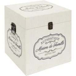 The Home Deco Factory Set De 3 Malles En Bois Charme. 10 The Home Deco Factory Set De 3 Malles En Bois Charme. -magasin Vente-unique set de 3 malles en bois charme 12330190 32904290 1140x1140