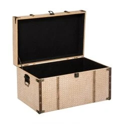 Atmosphera, Createur D'Interieur Set De 4 Malles De Rangement Canvas Cuba 8 Atmosphera, Createur D'Interieur Set De 4 Malles De Rangement Canvas Cuba -magasin Vente-unique set de 4 malles de rangement canvas cuba 9311869 24297749 1140x1140